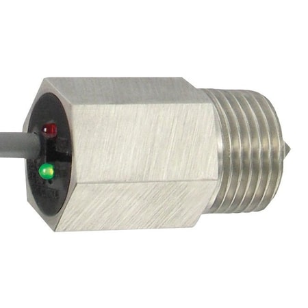 Dwyer Instruments Mini Brass Ball Valve, 12 Mini Br Vlv M X F MV5-SM4